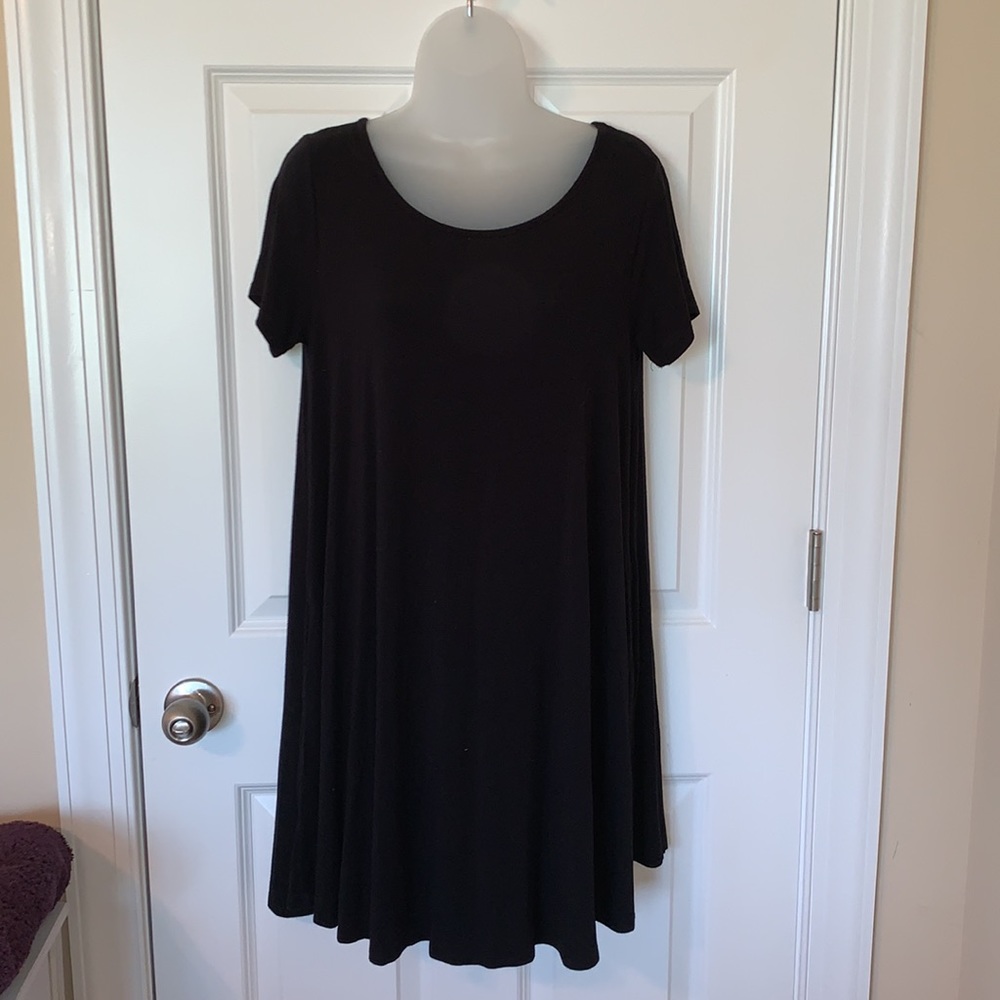 Emma’s closet Small black dress EUC